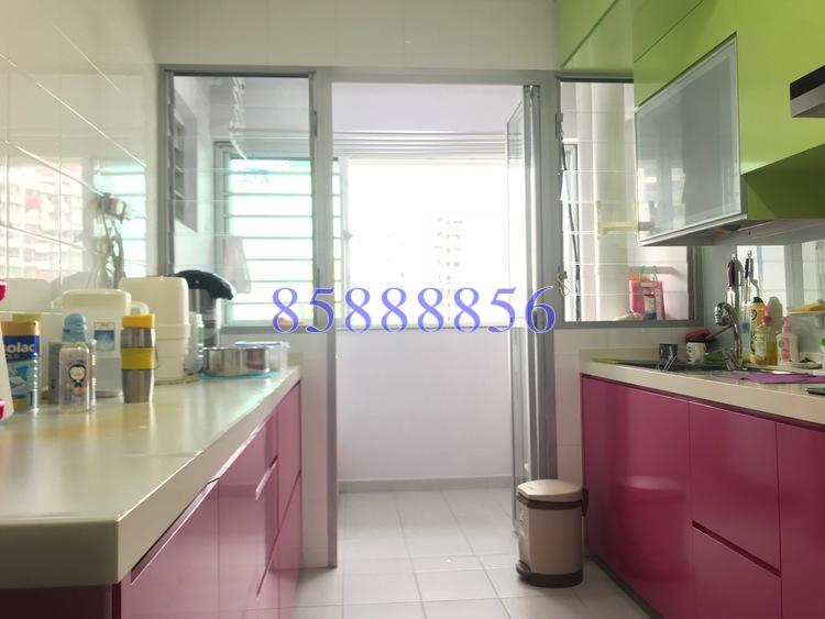 Blk 623A Punggol Central (Punggol), HDB 4 Rooms #161240212